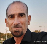 سید رحیم سعیدی بعد از یازده ماه از زندان آزاد شد 